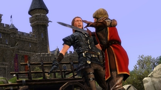 Illustration for article titled The Sims Gets Medieval On You